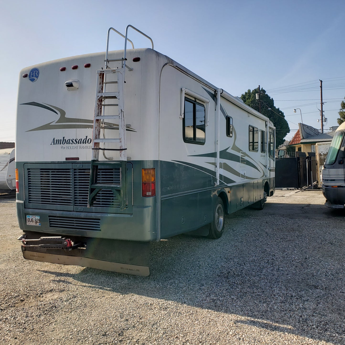2002 Holiday Rambler Ambassador 36' PBD
