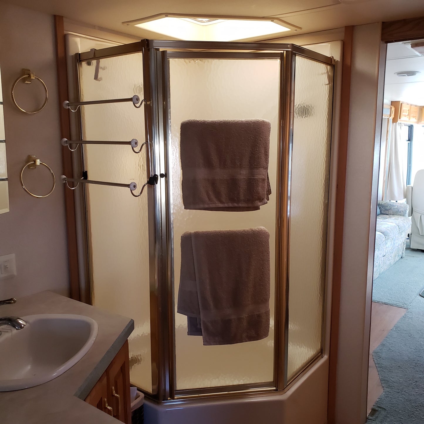 2002 Holiday Rambler Ambassador 36' PBD