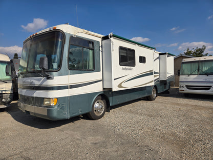 2002 Holiday Rambler Ambassador 36' PBD
