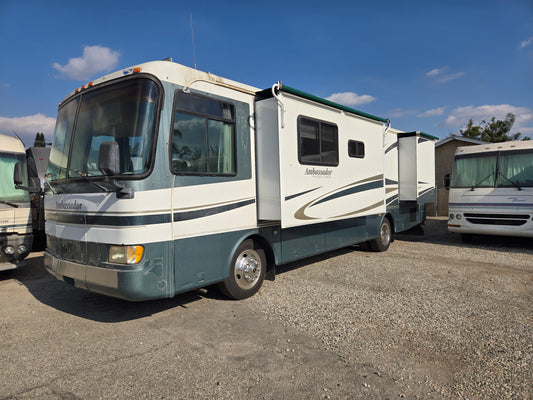 2002 Holiday Rambler Ambassador 36' PBD