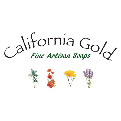 California Gold Artisan Soaps